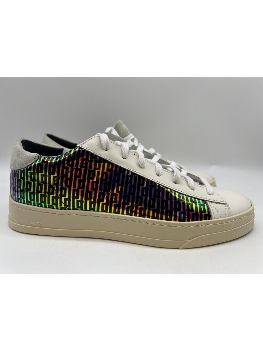 P448 Jack Monogram Sneaker Women’s Size 39/US 9 NEW